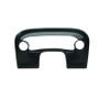Autometer 52mm Black Dual Cluster Bezel for Ford Super Duty