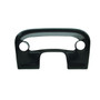 Autometer 52mm Black Dual Cluster Bezel for Ford Super Duty