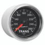 Autometer 52mm 100-260F Electronic Trans Temp Gauge GS
