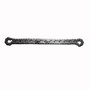 Engine Oil Pump Chain ZC-C717F - front view