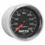 Autometer 52mm 100-260F Water Temp Gauge GS