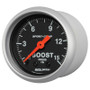 Autometer 2-1/16in 0-15PSI Mechanical Boost Gauge Sport-Comp