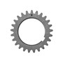 Engine Timing Crankshaft Sprocket ZS-S1079 - front view
