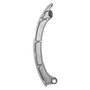 Engine Timing Chain Tensioner Guide ZG-91239 - front view