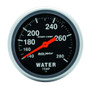 Autometer 66.7mm 140-280F Mechanical Water Temp Gauge Sport-Comp