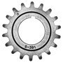Engine Timing Crankshaft Sprocket ZS-S391 - front view