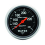 Autometer 2-5/8in 120-240F Mechanical Water Temp Gauge Sport-Comp