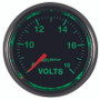 Autometer 2-1/16in 18V Voltmeter Gauge GS
