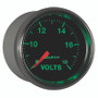 Autometer 2-1/16in 18V Voltmeter Gauge GS