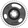 Engine Timing Camshaft Sprocket ZS-S412T - front view