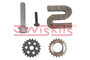 Engine Timing Chain Kit 90001248 - bottom view