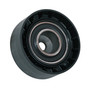 Accessory Drive Belt Idler Pulley 900147A - back view