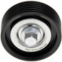 Accessory Drive Belt Idler Pulley 900656A - front view