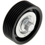 Accessory Drive Belt Idler Pulley 900656A - angled view