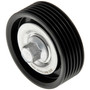 Accessory Drive Belt Idler Pulley 900656A