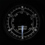 Autometer 2-1/16in 30PSI Pressure Gauge Chrono