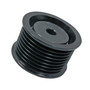 Accessory Drive Belt Idler Pulley 900247A - back view
