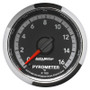 Autometer 52mm 0-1600F EGT/Pyrometer Gauge Factory Match Dodge