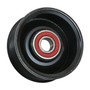 Accessory Drive Belt Idler Pulley 900054A - back view