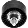 Accessory Drive Belt Idler Pulley 900680A - back view