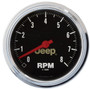 Autometer 85.7mm 8000RPM Tachometer Gauge for Jeep