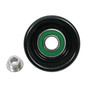 Accessory Drive Belt Idler Pulley 900056A - front view