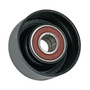 Accessory Drive Belt Idler Pulley 900489A - back view