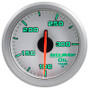 Autometer 2-1/16in 100-300F Oil Temp Gauge Airdrive