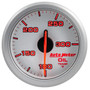Autometer 2-1/16in 100-300F Oil Temp Gauge Airdrive