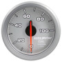 Autometer 2-1/16in 0-100PSI Oil Pressure Gauge Airdrive