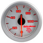 Autometer 2-1/16in 0-100PSI Oil Pressure Gauge Airdrive