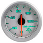 Autometer 2-1/16in 0-100PSI Oil Pressure Gauge Airdrive