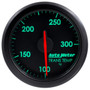 Autometer 2-1/16in 100-300F Trans Temp Gauge Airdrive