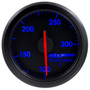 Autometer 2-1/16in 100-300F Trans Temp Gauge Airdrive
