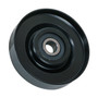 Accessory Drive Belt Idler Pulley 900181A - back view