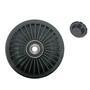 Accessory Drive Belt Idler Pulley 900536A - back view