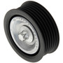 Accessory Drive Belt Idler Pulley 900665A - angled view