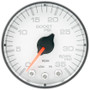 Autometer 2-1/16in 35PSI Stepper Motor Boost Gauge Spek-Pro