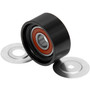 Accessory Drive Belt Idler Pulley 900651A - front view