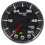 Autometer 2-1/16in 60PSI Stepper Motor Boost Gauge Spek-Pro