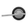 Accessory Drive Belt Idler Pulley 900545A - back view