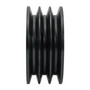 Accessory Drive Belt Idler Pulley 900572A - side view