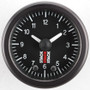Autometer 52mm Analog Clock Gauge Stack