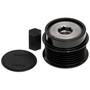 Alternator Decoupler Pulley 920055A - angled view