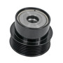 Alternator Decoupler Pulley 920821A - angled view