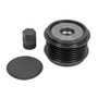 Alternator Decoupler Pulley 920851A - front view