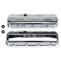 Edelbrock Signature Valve Cover for Chevy 1965+ 396-502