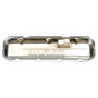 Edelbrock Signature Valve Cover for Chevy 1965+ 396-502