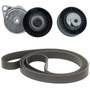 Serpentine Belt Drive Kit LV999141A - front view