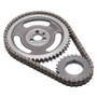 Edelbrock Timing Chain/Gear Set for Chevy BBC Single Key
